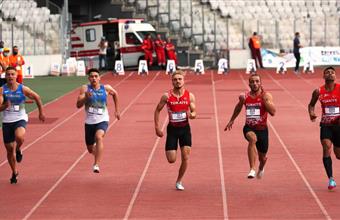 U18 Balkan Atletizm Şampiyonası