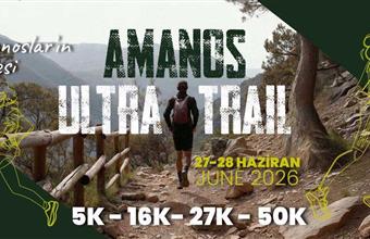 Amanos Ultra Trail