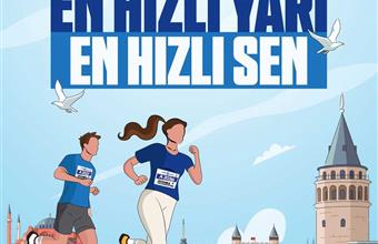 Türkiye İş Bankası Istanbul Half Marathon