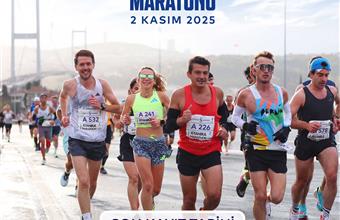 47th Istanbul Marathon