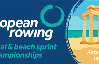 European Rowing Coastal & Beach Sprint Champs