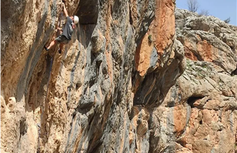 Çermik Doğa Sporları Festivali Tamamlandı