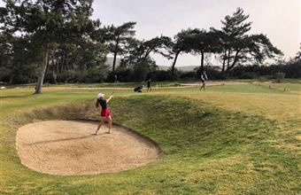 Golf Tour Stage 7