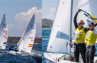Sailing 470 European Championships