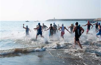 2022 Triathlon of Yenişehir