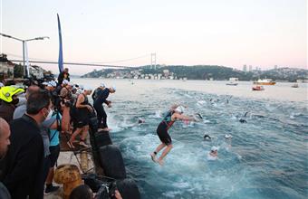 2022 İstanbul Bosphorus Triathlon