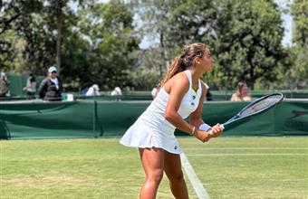 Ada Kumru Wimbledon Elemelerinde Final Turunda