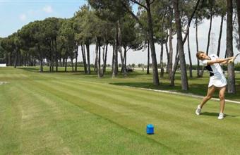 Golf Tour Stage 6