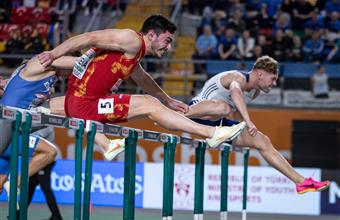 İstanbul'da 2023 Avrupa Salon Atletizm Şampiyonası: Tüm sonuçlar ve madalya kazananlar - Tam Liste