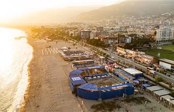 CEV Plaj Voleybolu Avrupa Kupası 2026 Finali