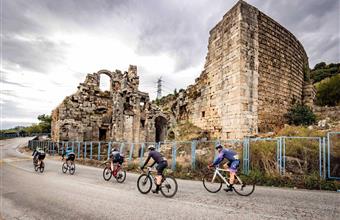 UCI Gran Fondo Dünya Serisi Antalya