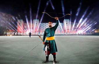 Uluslararası Fetih Kupası Okçuluk Turnuvası