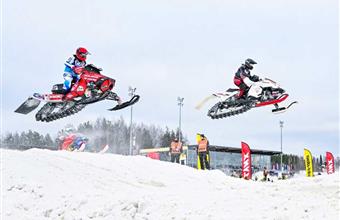FIM SNX Snowcross World Championship