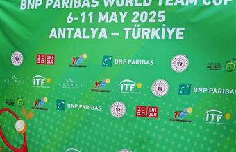 BNP Paribas Dünya Takımlar Kupası
