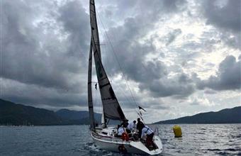 MIYC Winter Trophy 4th Leg Yacht Races