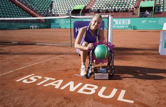 TEB BNP Paribas Tennis Championship Istanbul