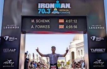 IRONMAN 70.3 Türkiye