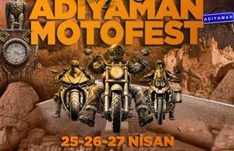 2nd Adıyaman Motofest