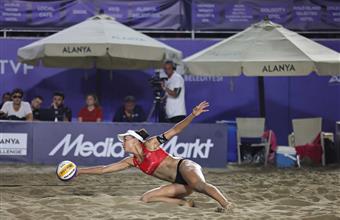Volleyball World Beach Pro Tour