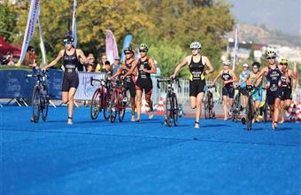 Alanya Avrupa Triatlon Kupası