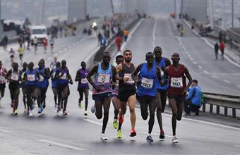 N Kolay Istanbul Marathon