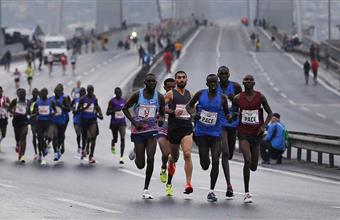 N Kolay Istanbul Marathon