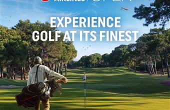 Turkish Airlines Open 2026 (DP World Tour)