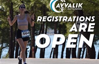 Ayvalık International Liberation Half Marathon