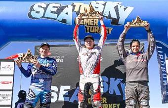 2022 Sea to Sky Hard Enduro Results