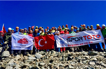 30 Ağustos Tırmanışı