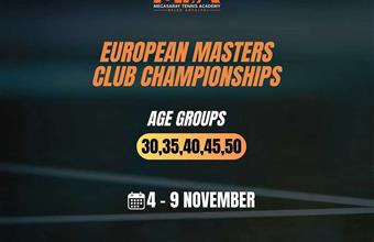 European Masters Club Championships 2025