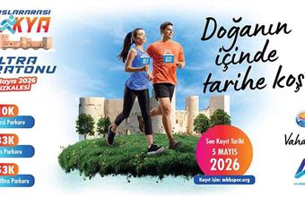 International Kilikya Ultra Marathon
