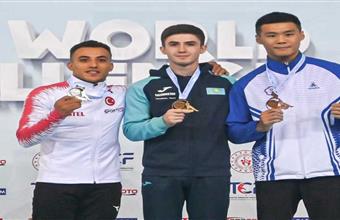 Results For FIG World Challenge Cup Mersin