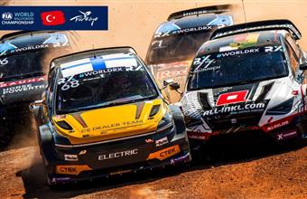 FIA Rallycross Dünya Şampiyonası