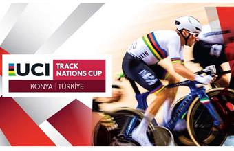 Konya Hosts UCI Nations Cup