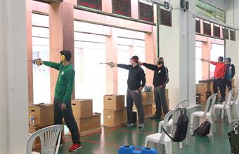 Air Guns National Championships
