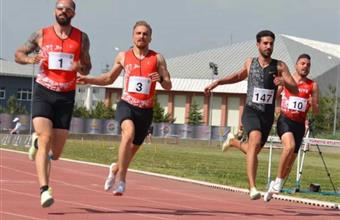8. Uluslararası Sprint - Bayrak Kupası
