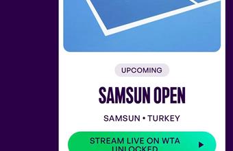 Samsun Uluslararası Açık WTA 125 Turnuvası 2025