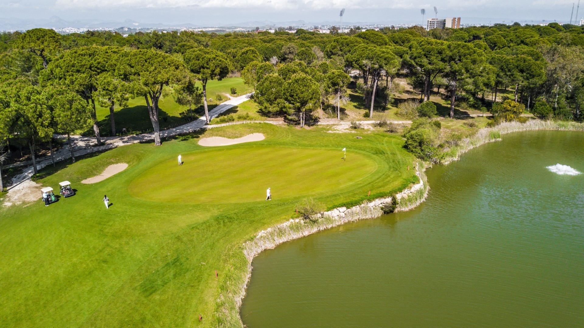 Cornelia Golf