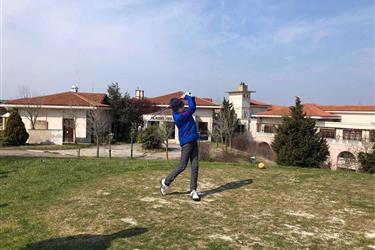 golf