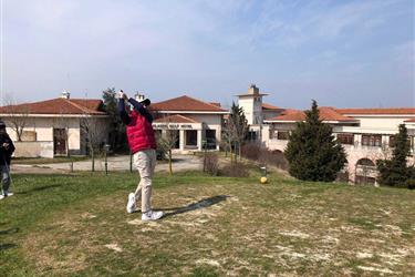 golf