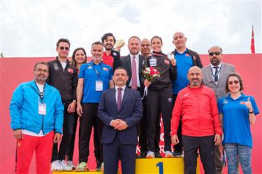 UIPM World Cup Final