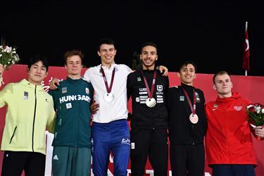 UIPM World Cup Final