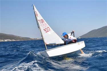 2022 Arkas Optimist World Championship3