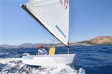 2022 Arkas Optimist World Championship6