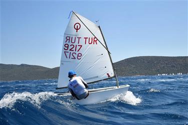 2022 Arkas Optimist World Championship9