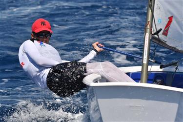 2022 Arkas Optimist World Championship12