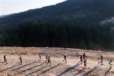 Uludağ, 2025 Premium Ultra Trail_UCAR