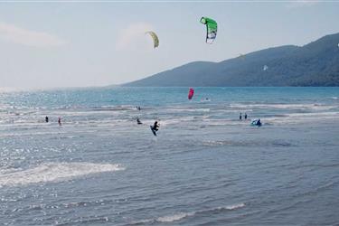 Kitesurf