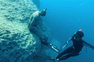 Diving